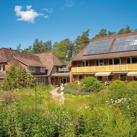 Biohotel Spoektal Bispingen Eksteriør billede